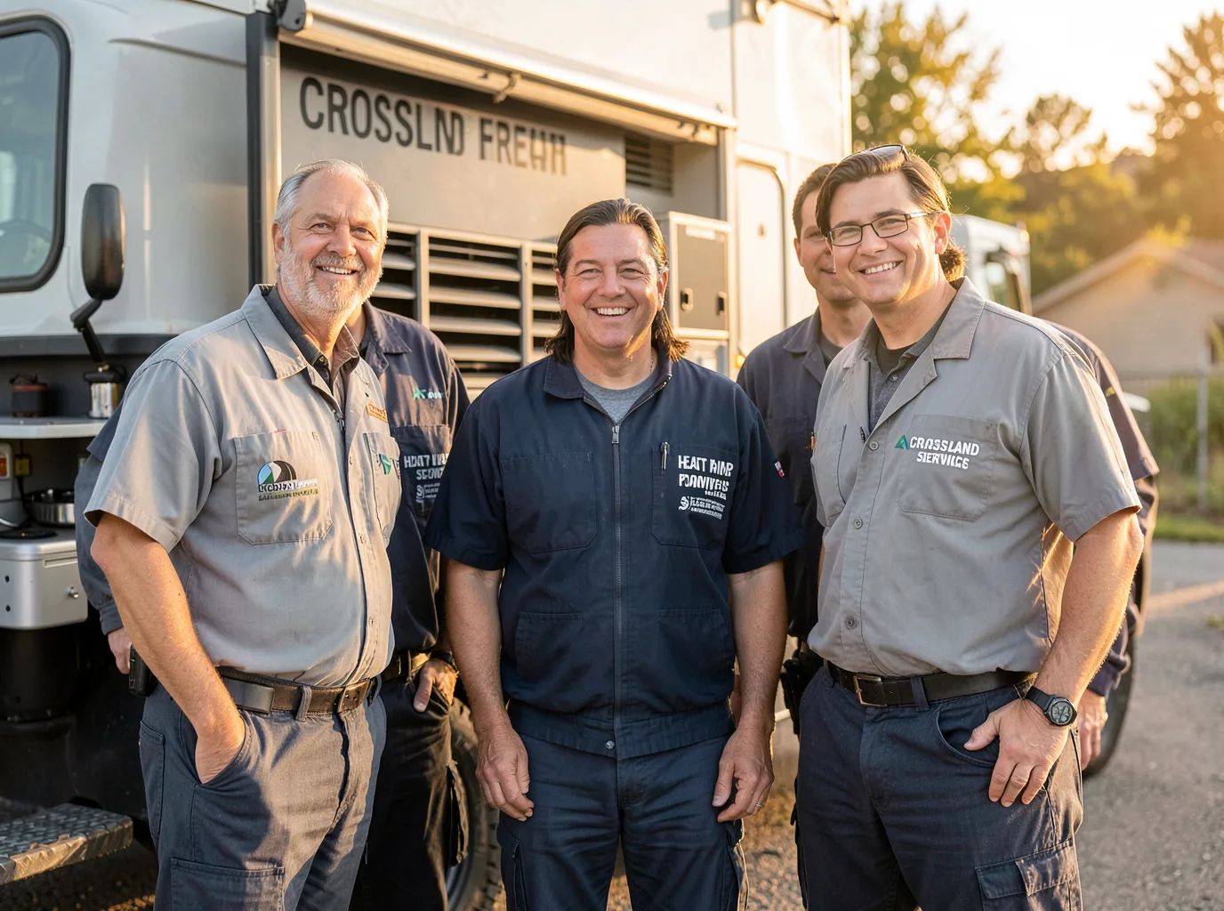 Heat Pump Installation company in Brookfield, OH