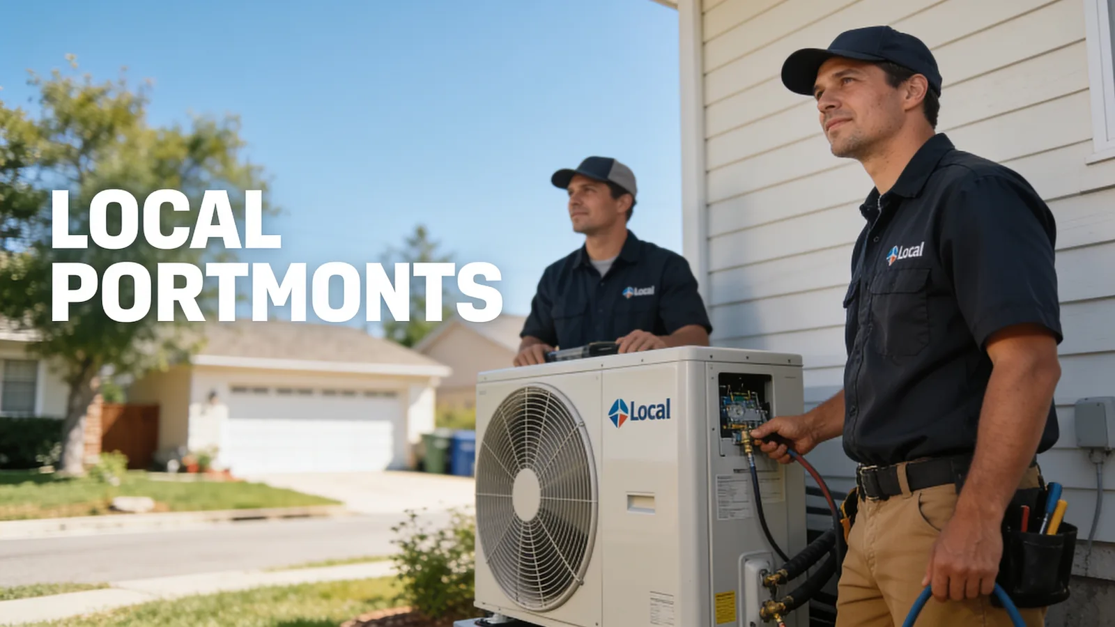 Heat Pump Installation in Brookfield, OH near me
